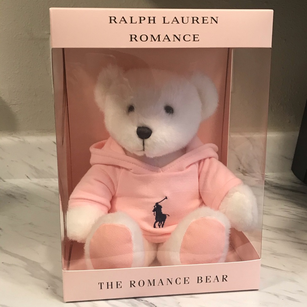 Ralph Lauren Romance Bear